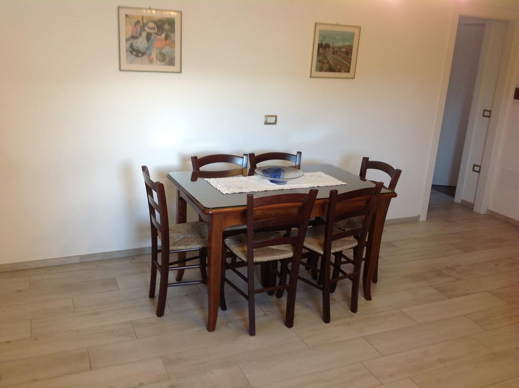 Villa In Val Di Fiemme Cavalese Cameră foto