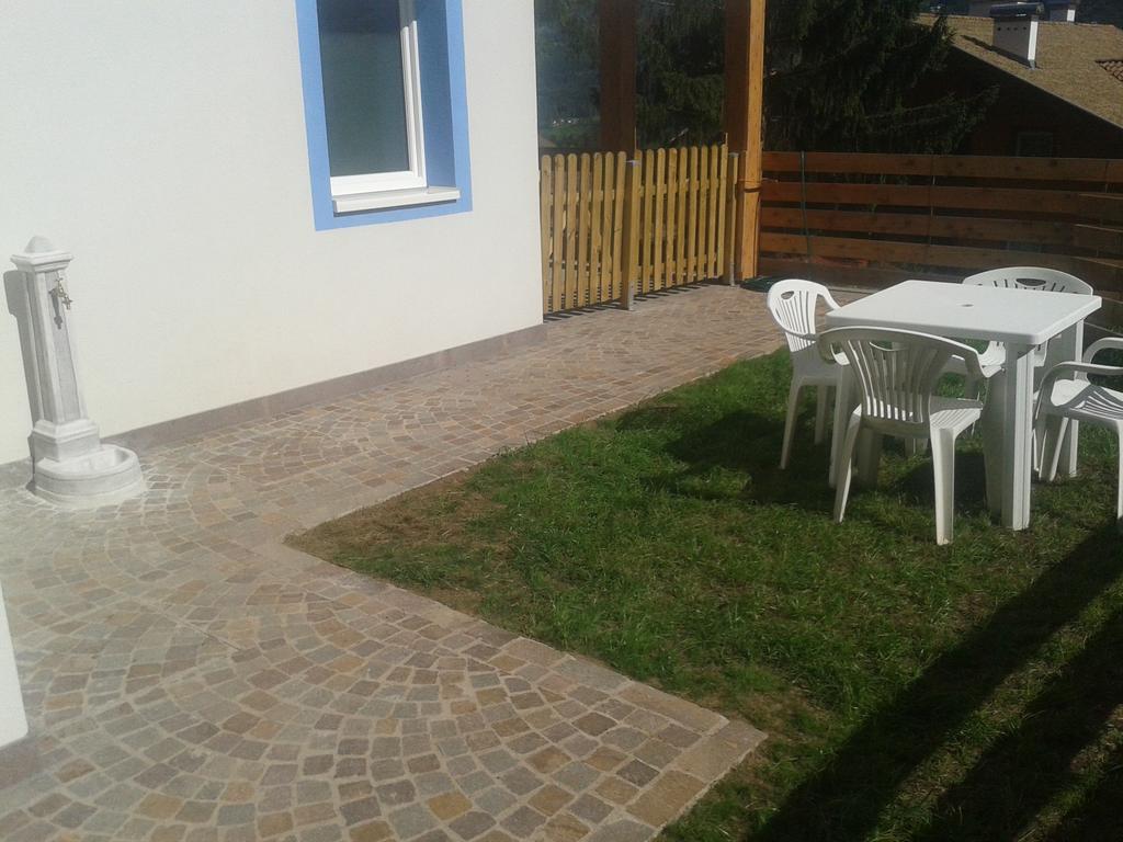 Villa In Val Di Fiemme Cavalese Cameră foto